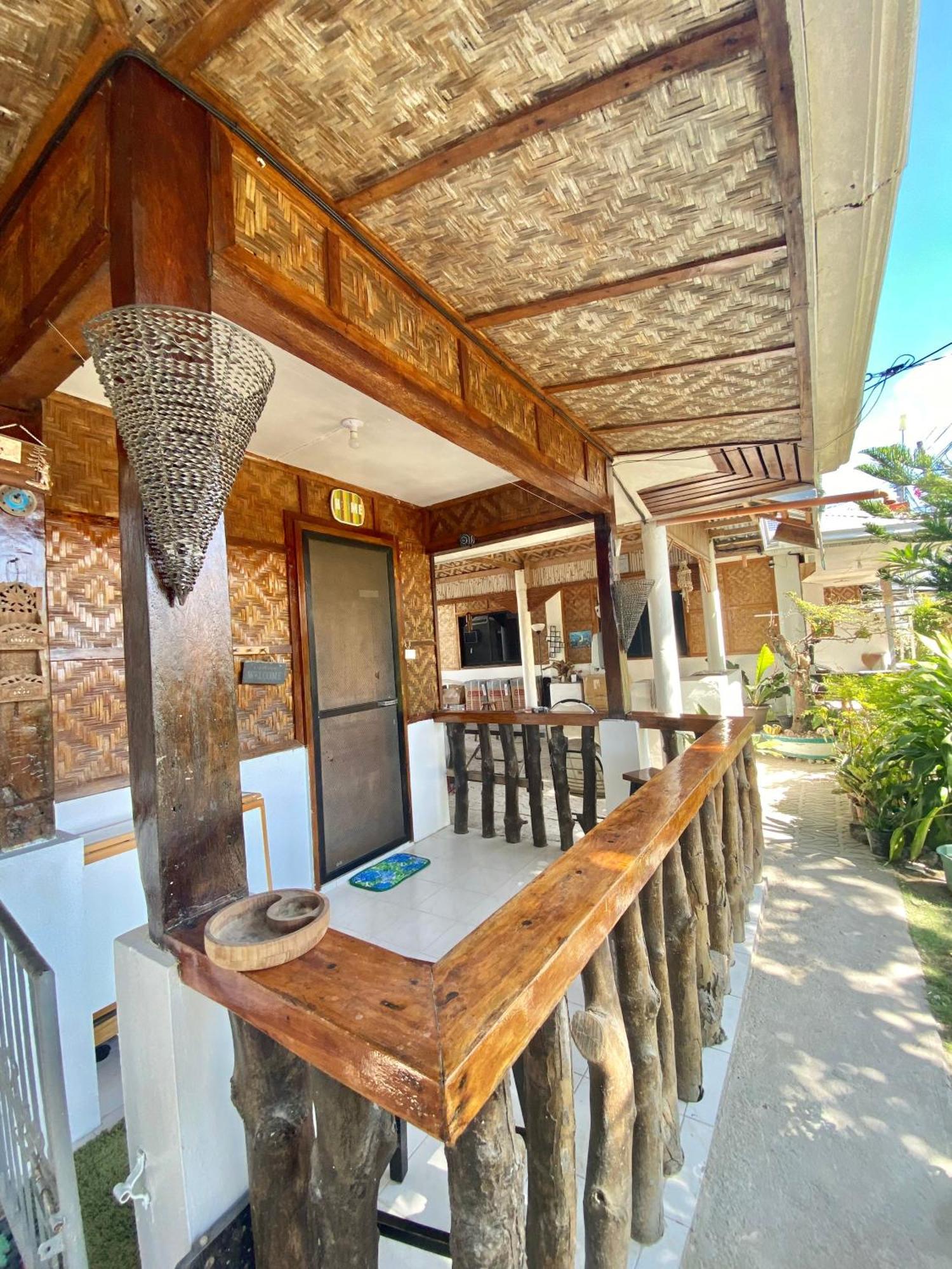 Panagsama Holiday Cottage Moalboal Εξωτερικό φωτογραφία