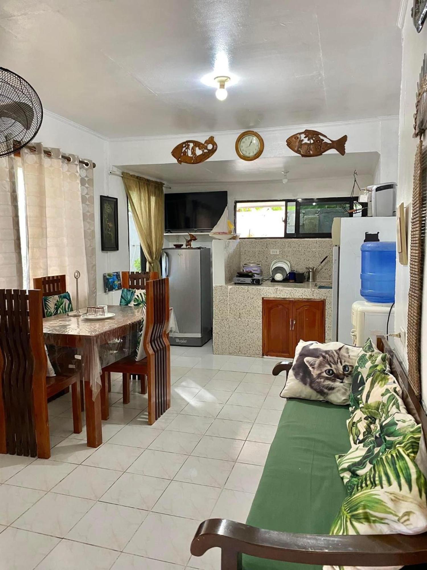 Panagsama Holiday Cottage Moalboal Εξωτερικό φωτογραφία