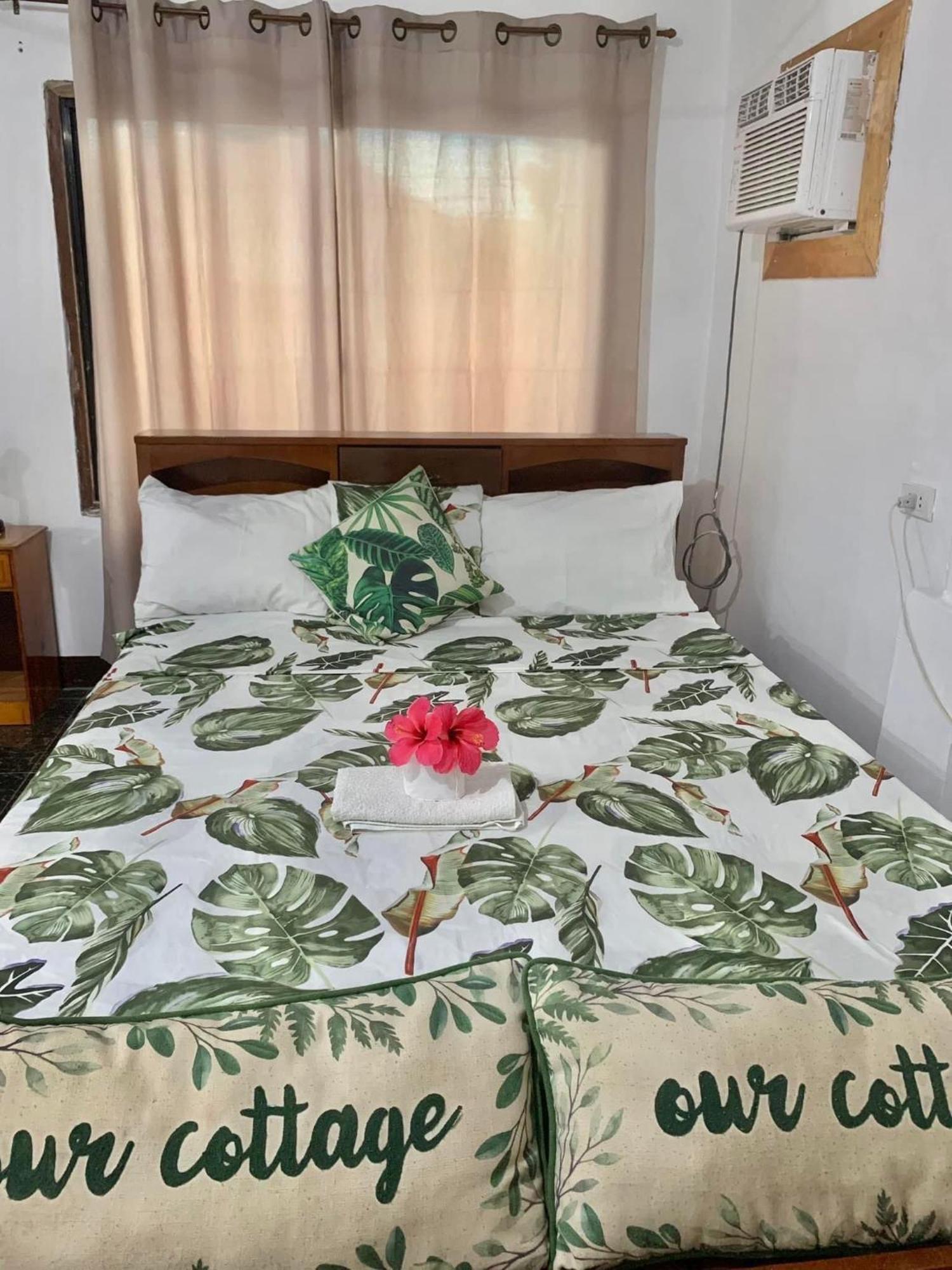 Panagsama Holiday Cottage Moalboal Εξωτερικό φωτογραφία