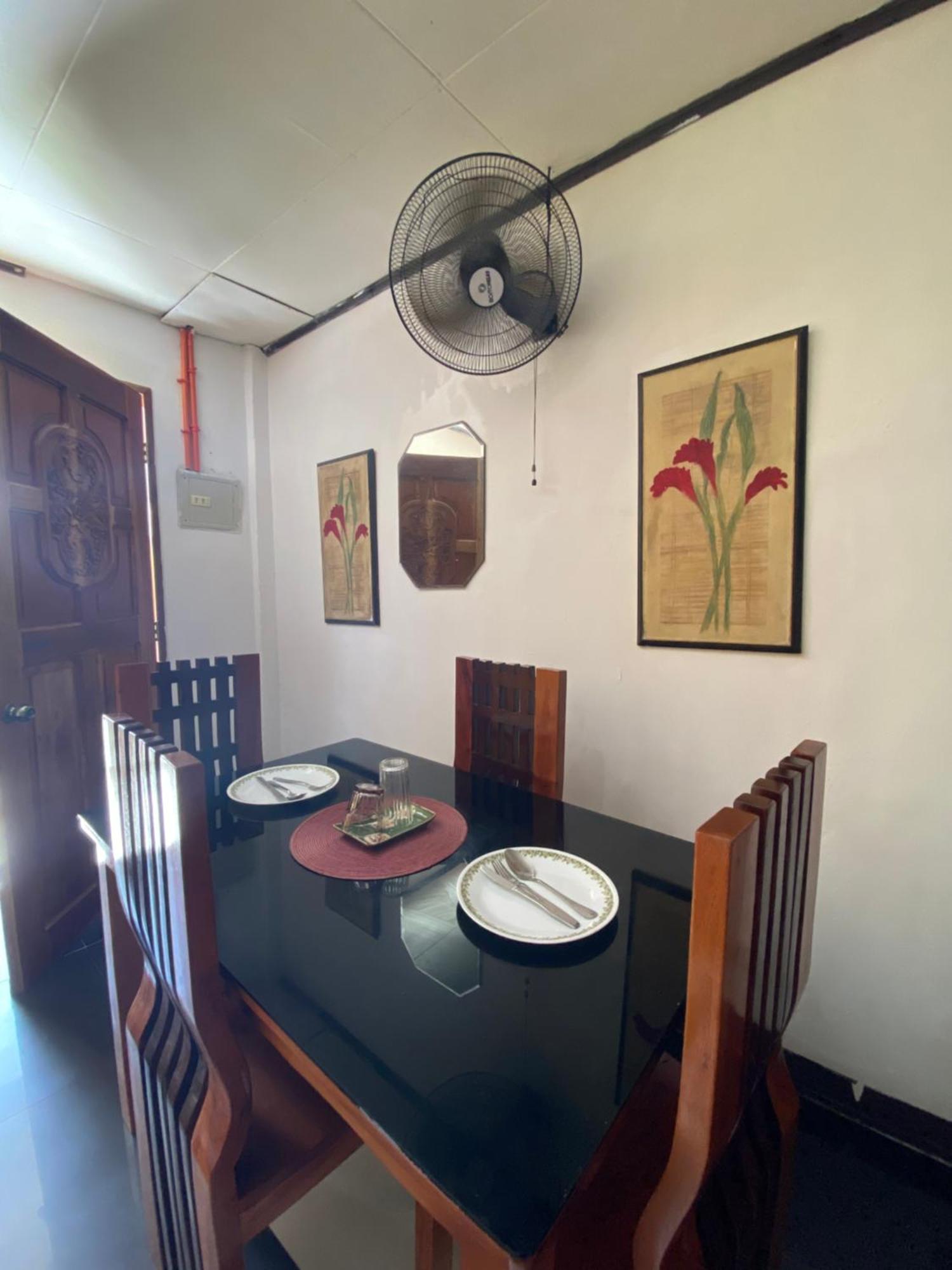 Panagsama Holiday Cottage Moalboal Εξωτερικό φωτογραφία