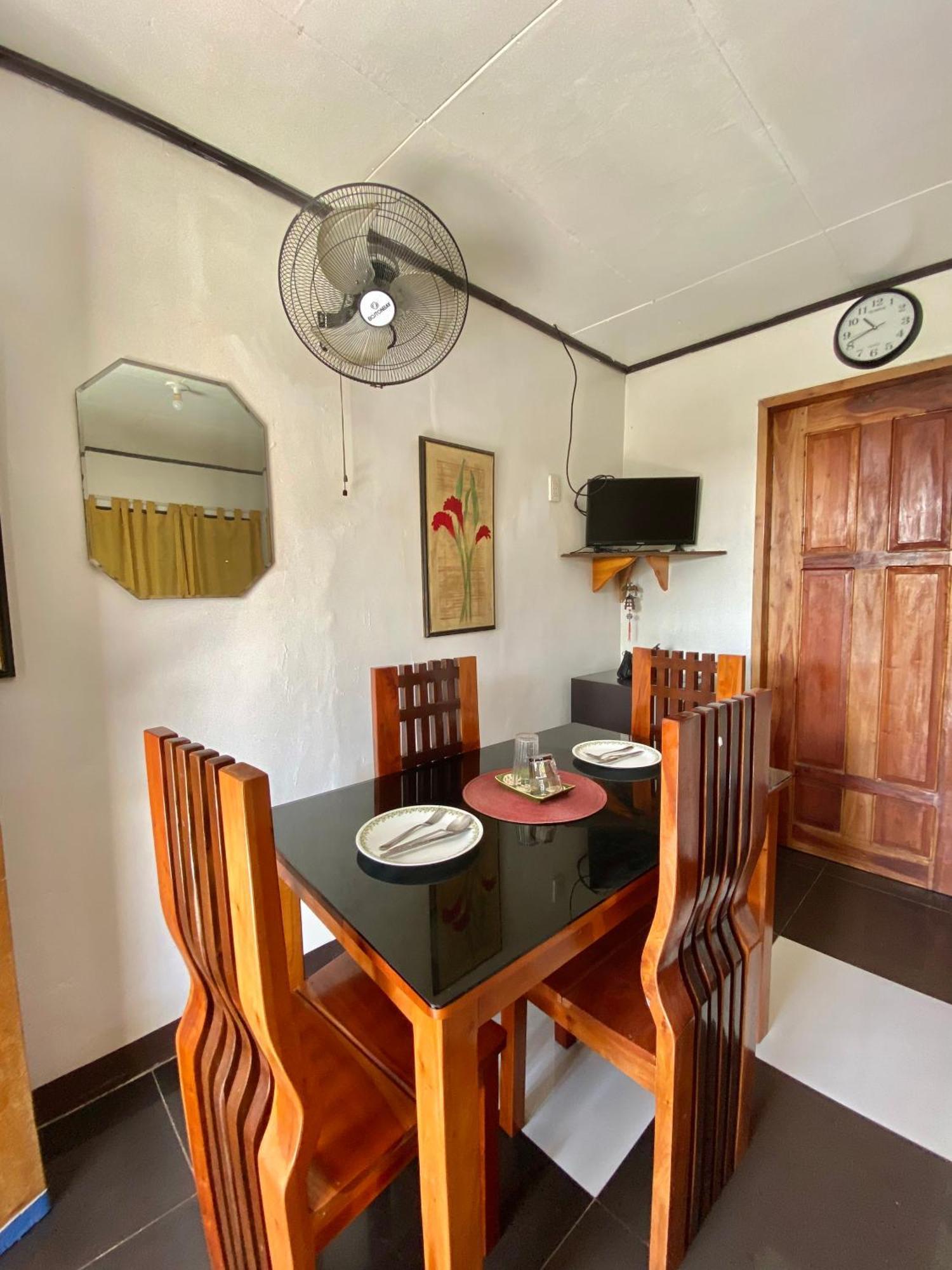 Panagsama Holiday Cottage Moalboal Εξωτερικό φωτογραφία