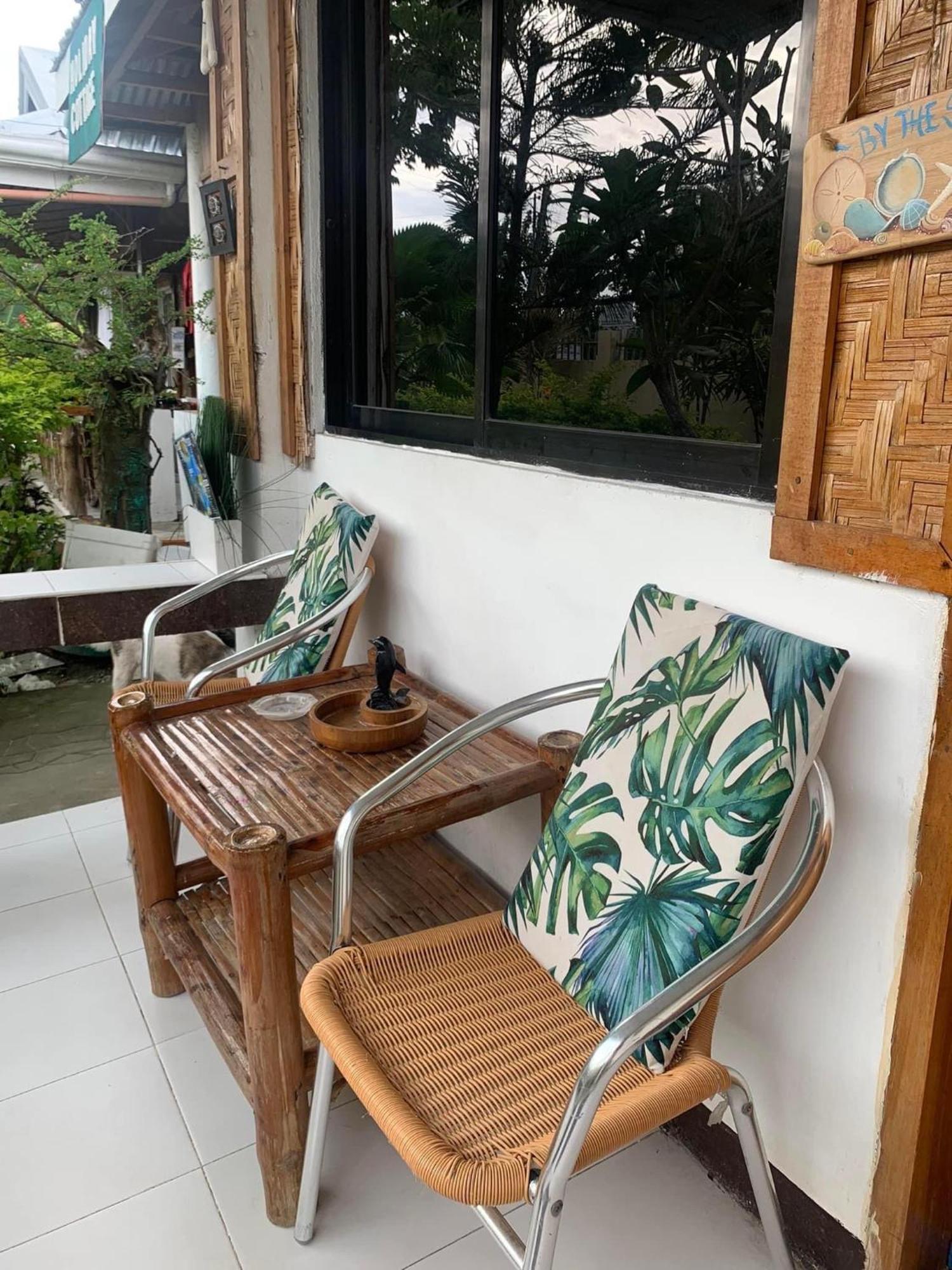 Panagsama Holiday Cottage Moalboal Εξωτερικό φωτογραφία