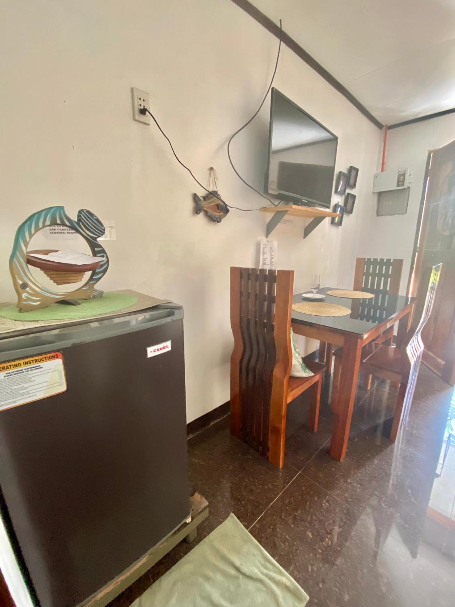 Panagsama Holiday Cottage Moalboal Εξωτερικό φωτογραφία