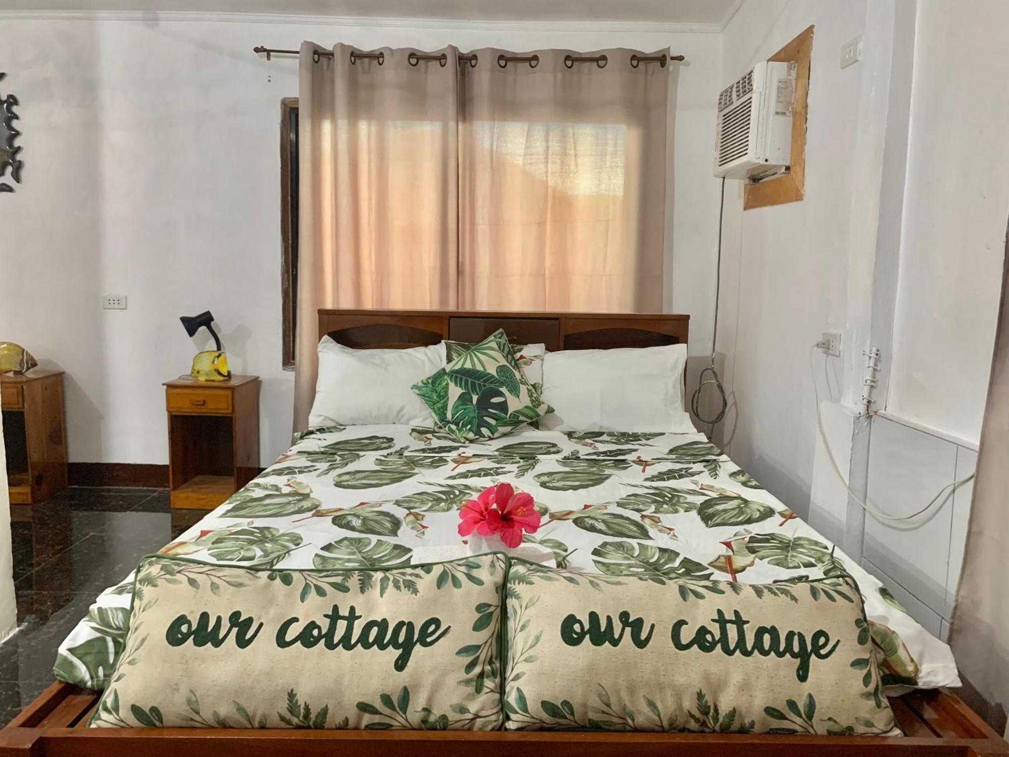 Panagsama Holiday Cottage Moalboal Εξωτερικό φωτογραφία
