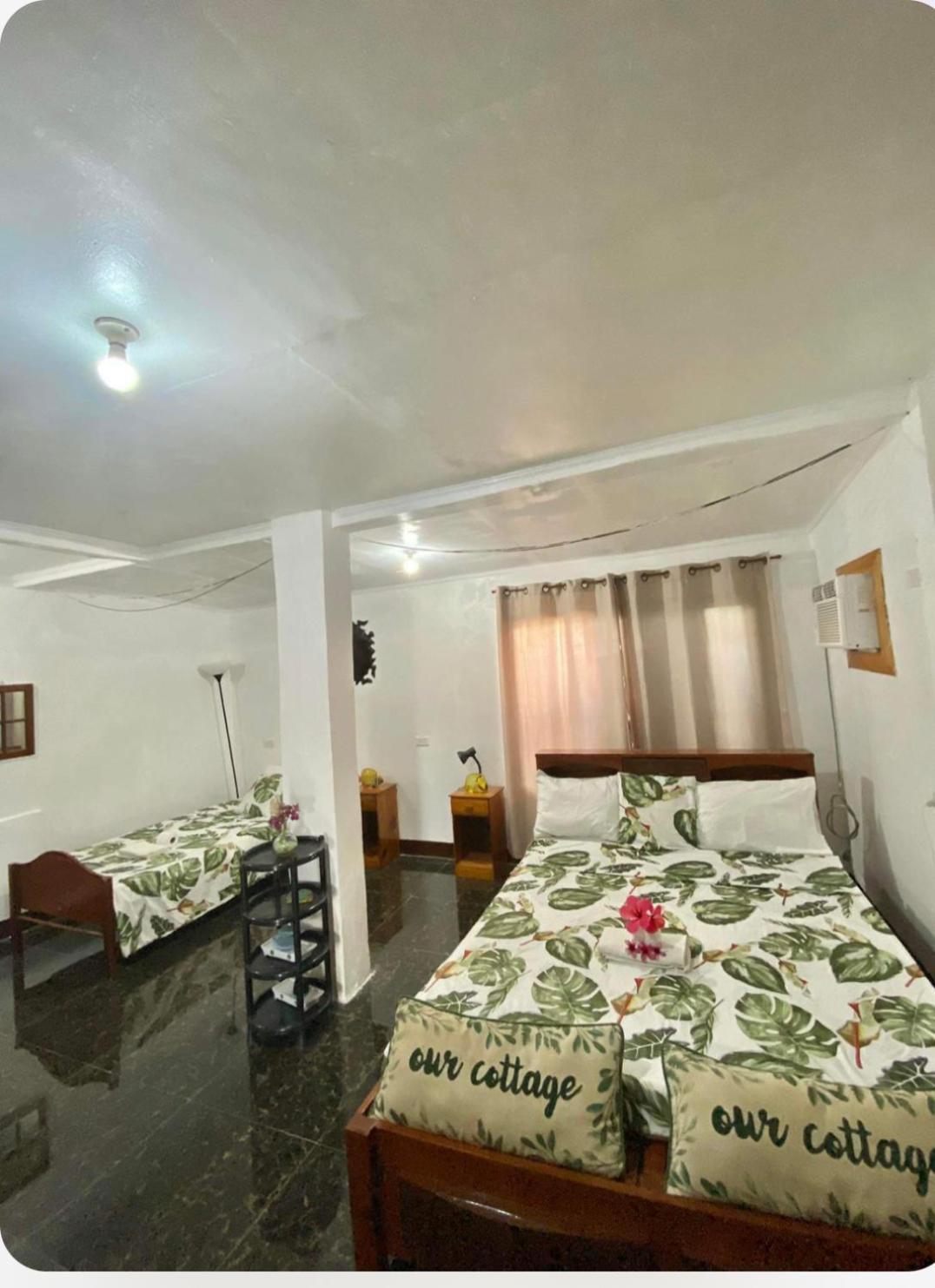 Panagsama Holiday Cottage Moalboal Εξωτερικό φωτογραφία
