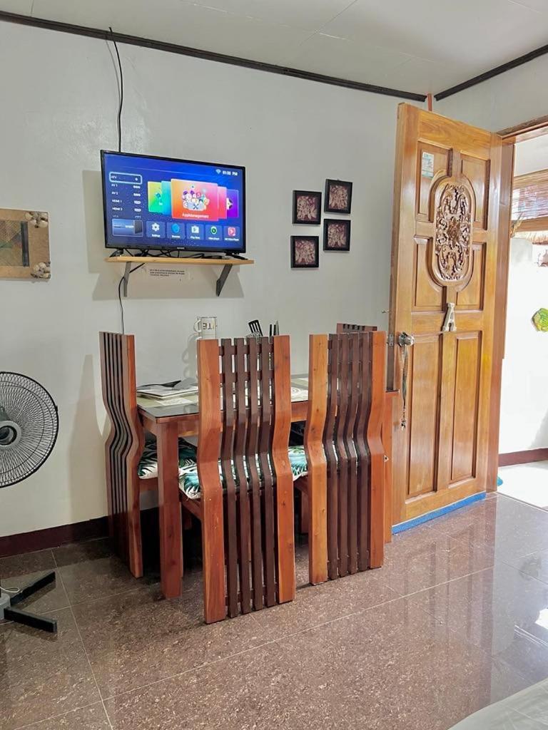 Panagsama Holiday Cottage Moalboal Εξωτερικό φωτογραφία