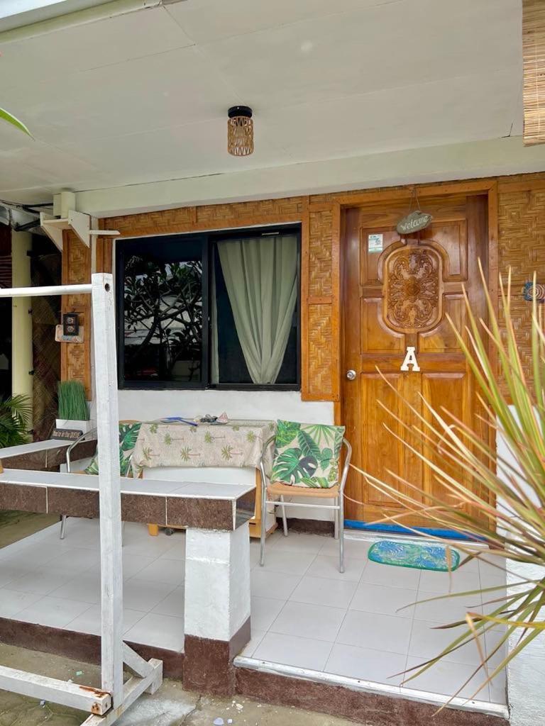 Panagsama Holiday Cottage Moalboal Εξωτερικό φωτογραφία