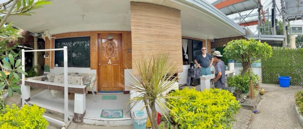 Panagsama Holiday Cottage Moalboal Εξωτερικό φωτογραφία