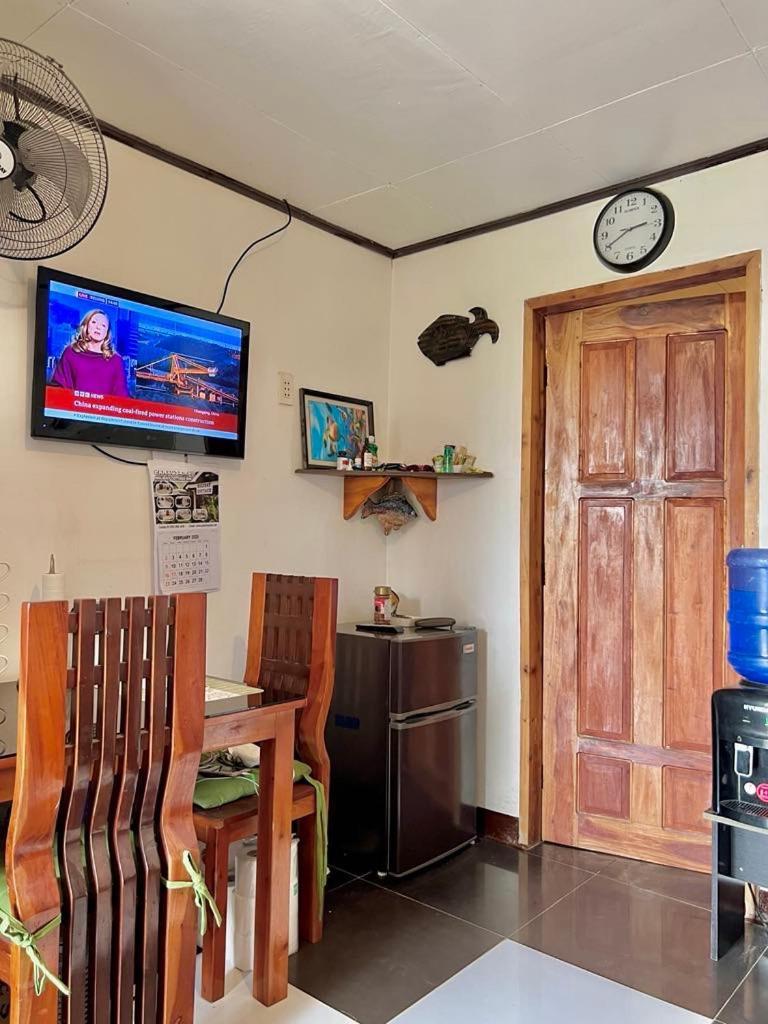 Panagsama Holiday Cottage Moalboal Εξωτερικό φωτογραφία