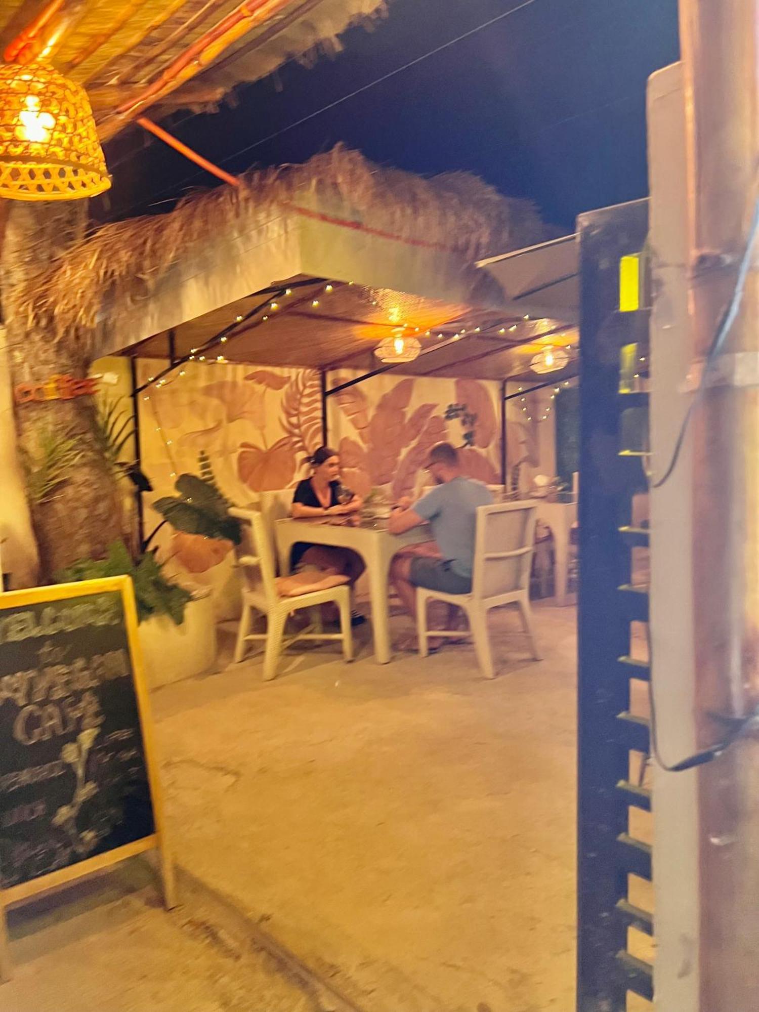 Panagsama Holiday Cottage Moalboal Εξωτερικό φωτογραφία