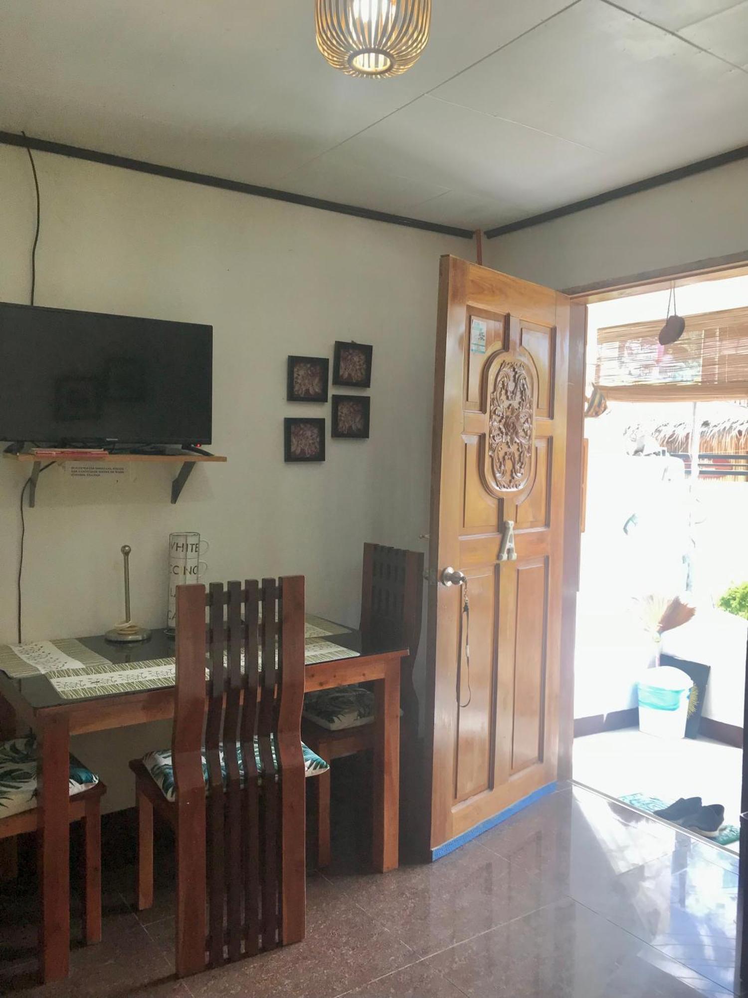 Panagsama Holiday Cottage Moalboal Εξωτερικό φωτογραφία