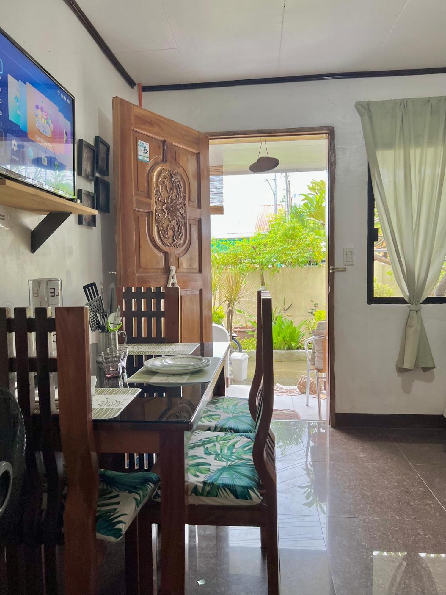 Panagsama Holiday Cottage Moalboal Εξωτερικό φωτογραφία