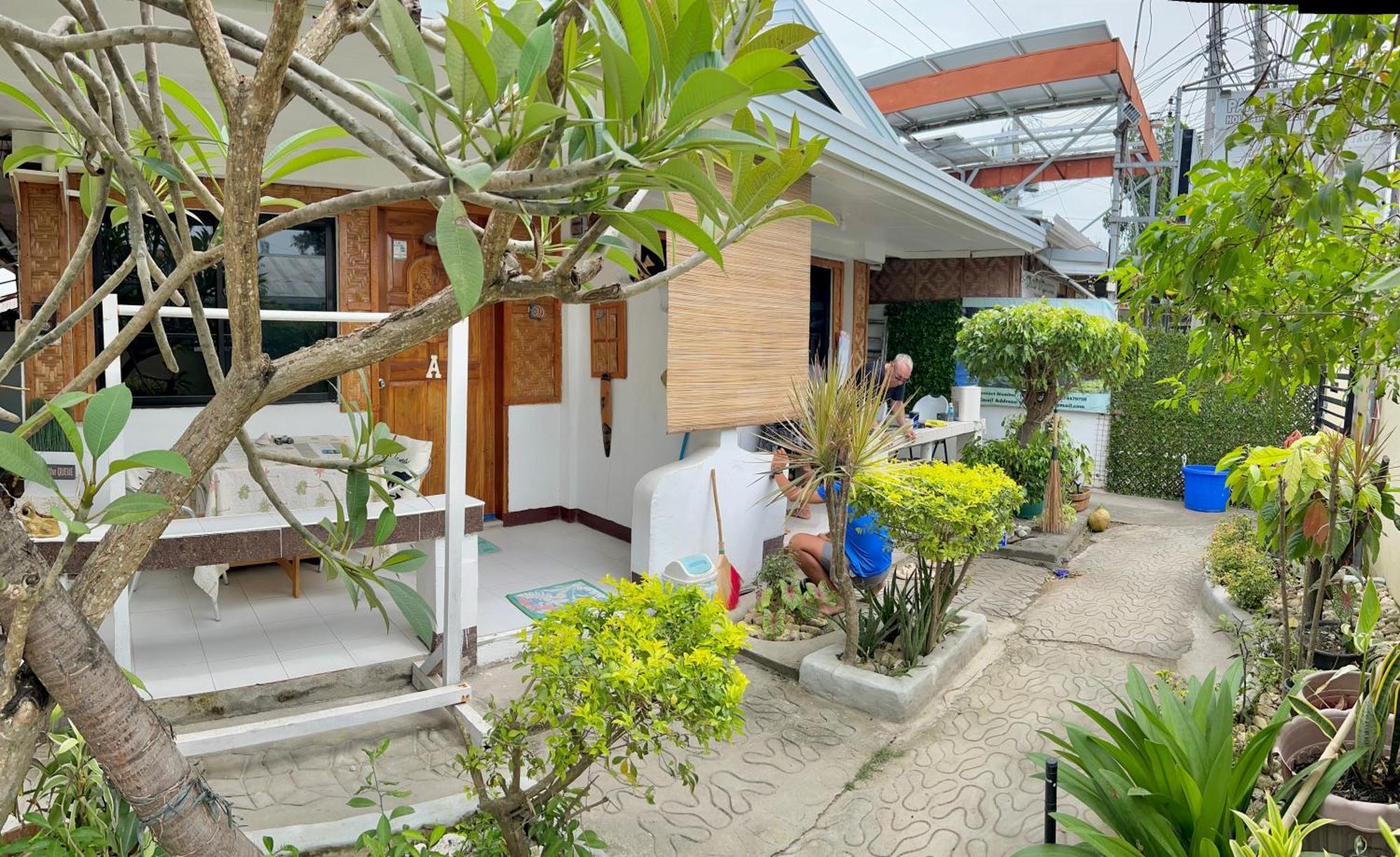 Panagsama Holiday Cottage Moalboal Εξωτερικό φωτογραφία