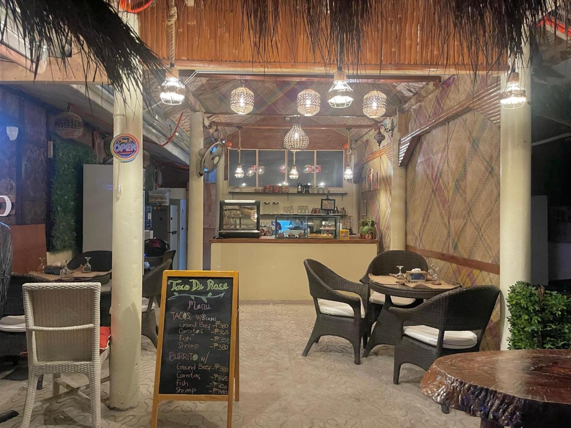 Panagsama Holiday Cottage Moalboal Εξωτερικό φωτογραφία