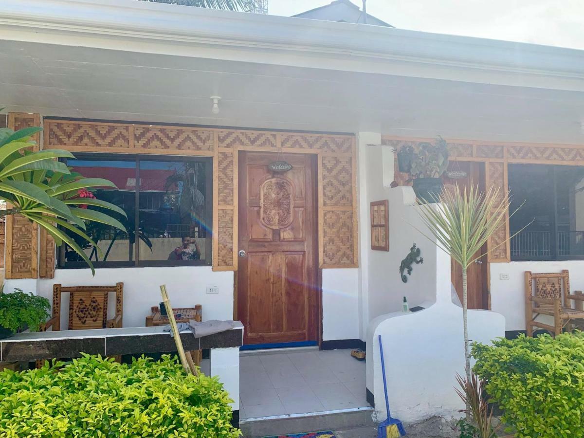 Panagsama Holiday Cottage Moalboal Εξωτερικό φωτογραφία