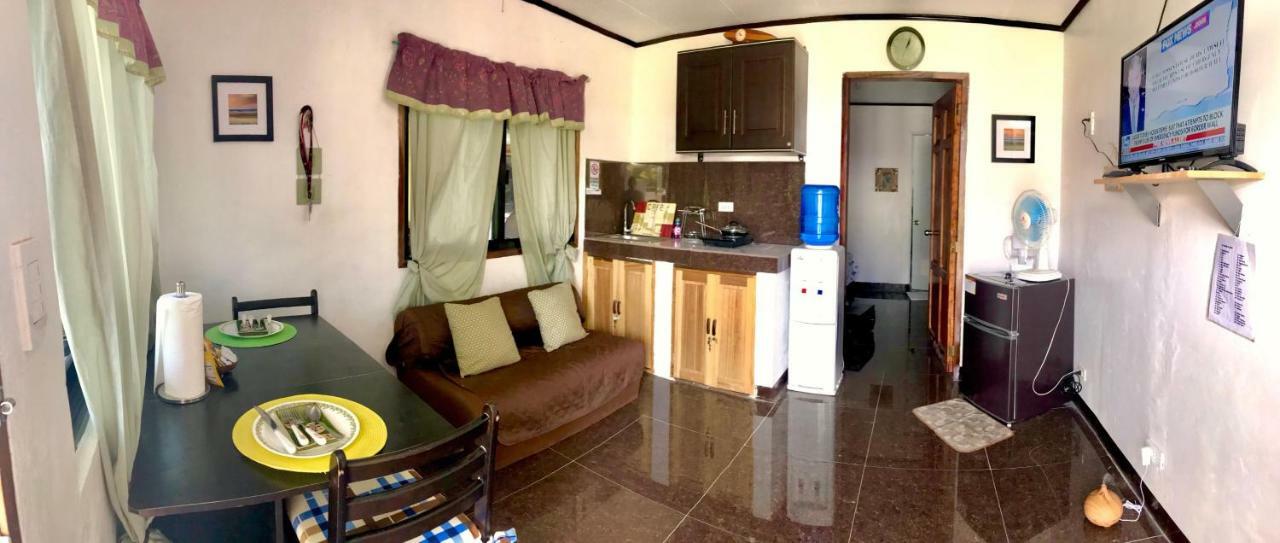 Panagsama Holiday Cottage Moalboal Εξωτερικό φωτογραφία